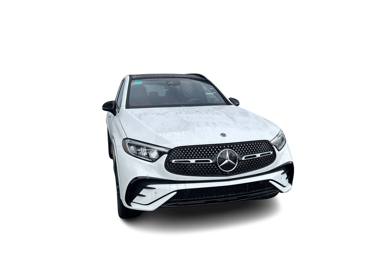 2026 Mercedes-Benz GLC in Vancouver, British Columbia