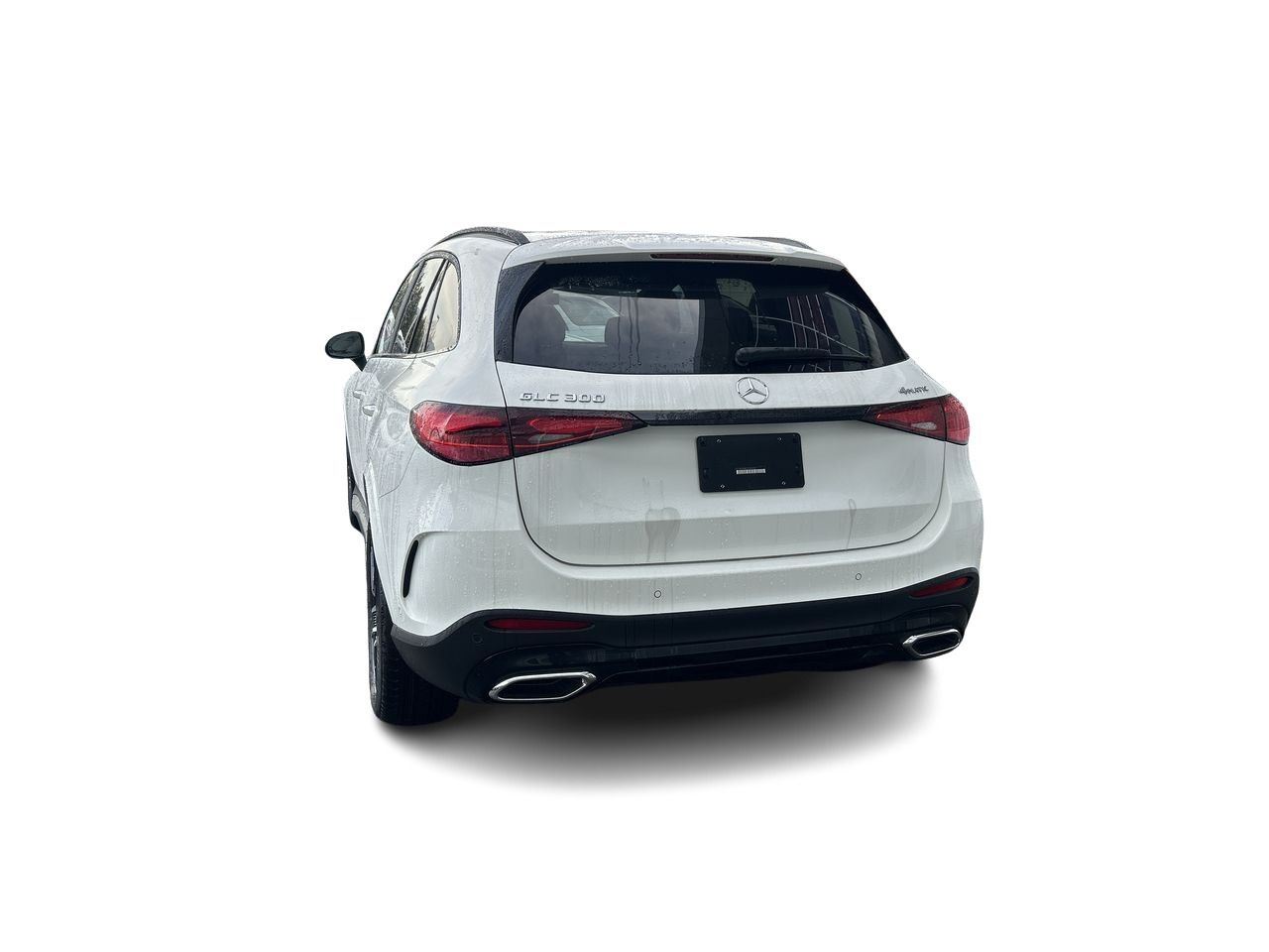 2026 Mercedes-Benz GLC in Vancouver, British Columbia