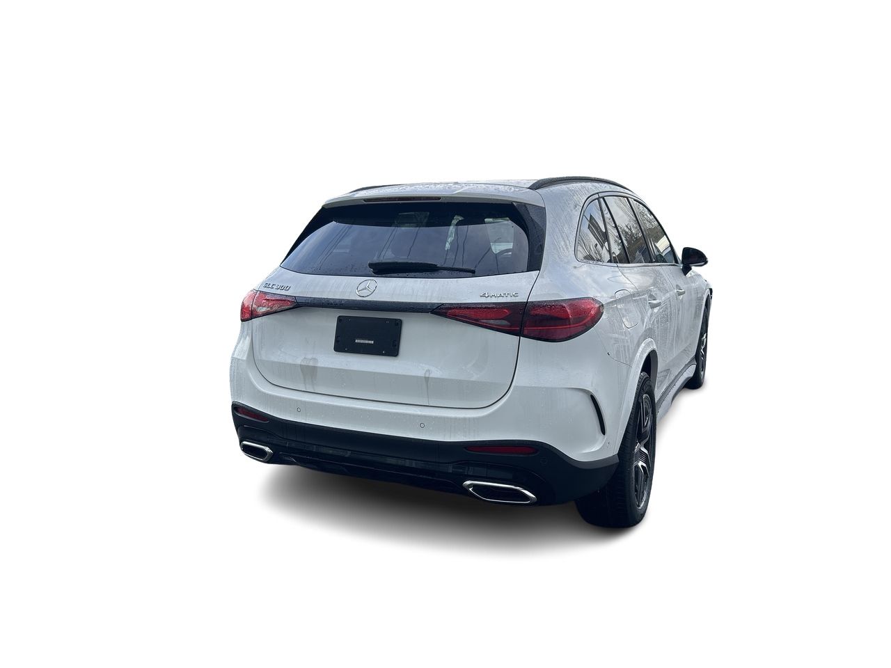 2026 Mercedes-Benz GLC in Vancouver, British Columbia