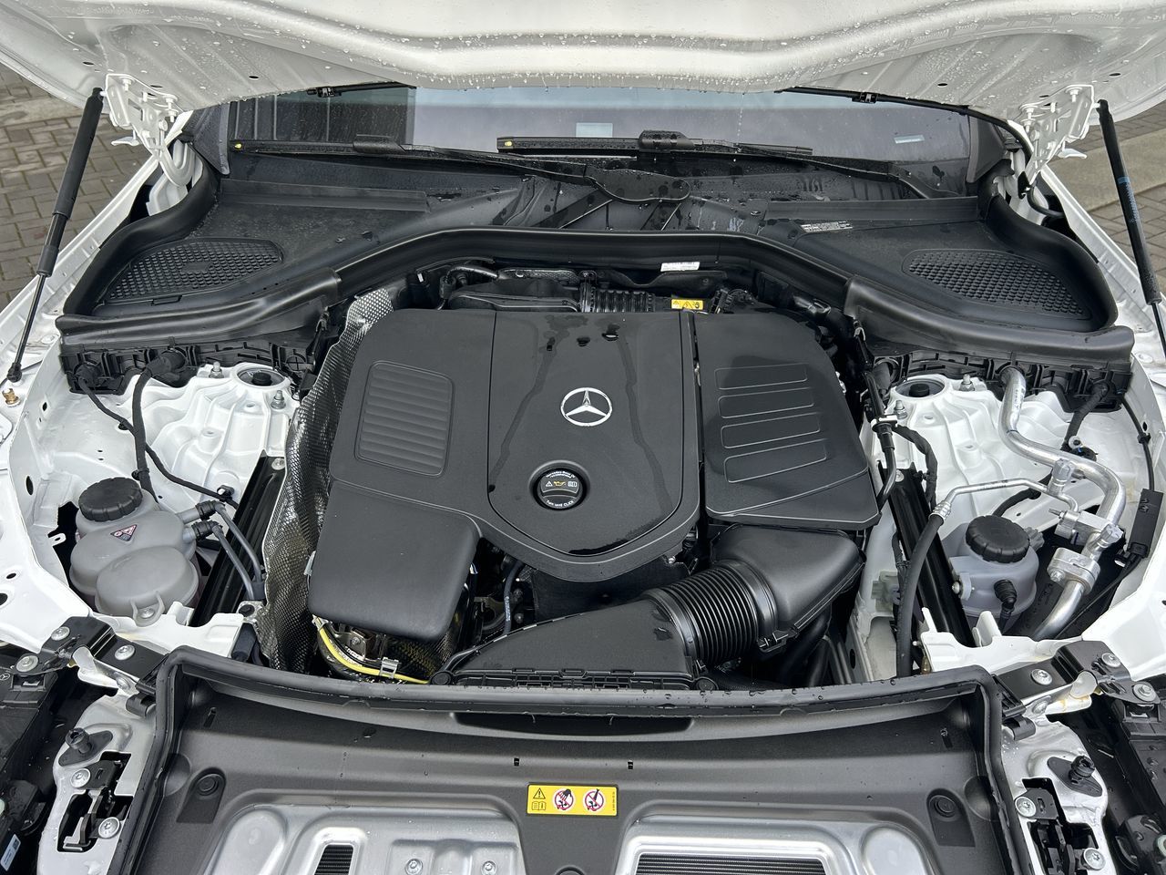 2026 Mercedes-Benz GLC in Vancouver, British Columbia