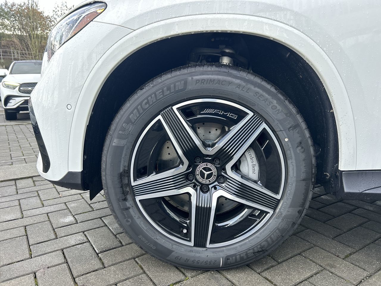 2026 Mercedes-Benz GLC in Vancouver, British Columbia