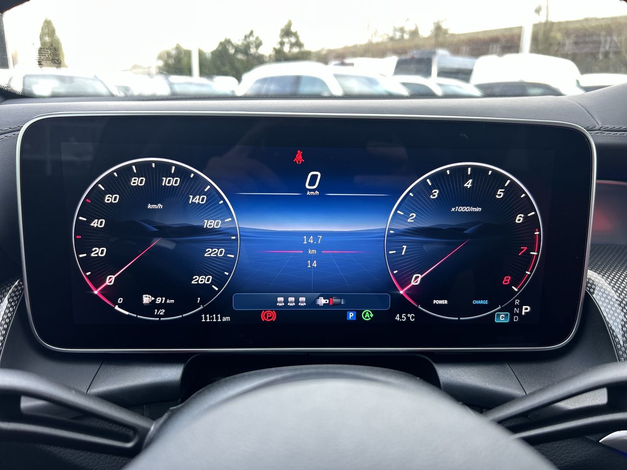 2026 Mercedes-Benz GLC in Vancouver, British Columbia