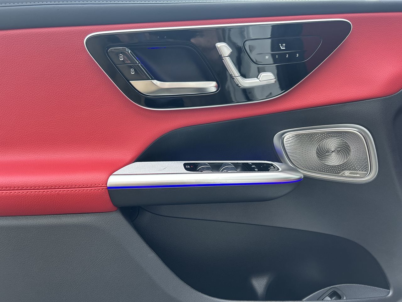 2026 Mercedes-Benz GLC in Vancouver, British Columbia