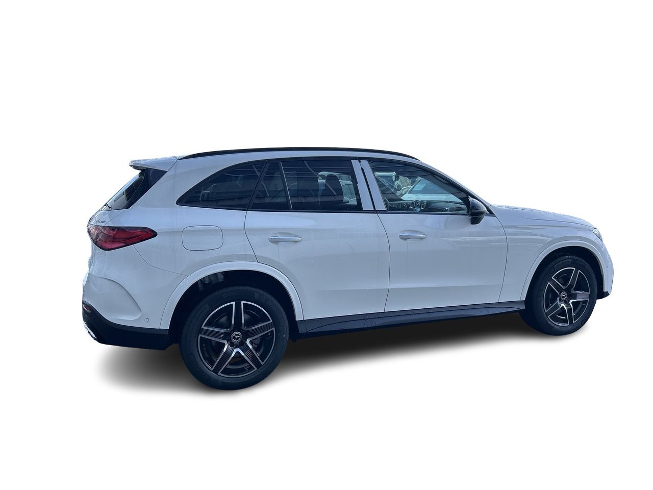 2026 Mercedes-Benz GLC
