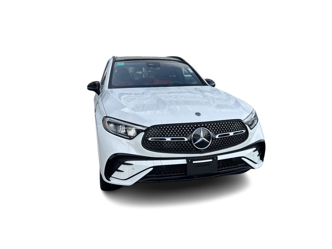 2026 Mercedes-Benz GLC