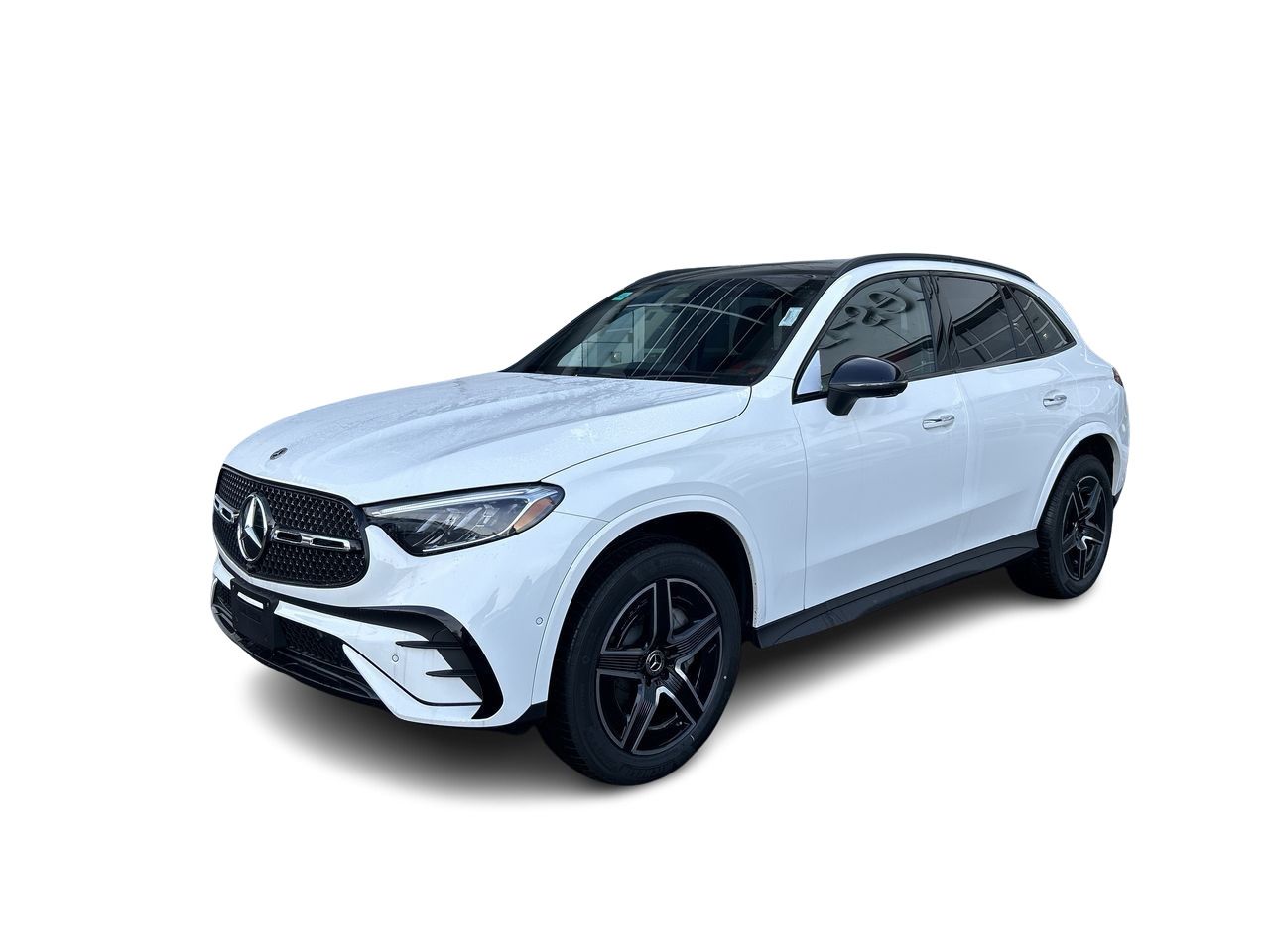 2026 Mercedes-Benz GLC