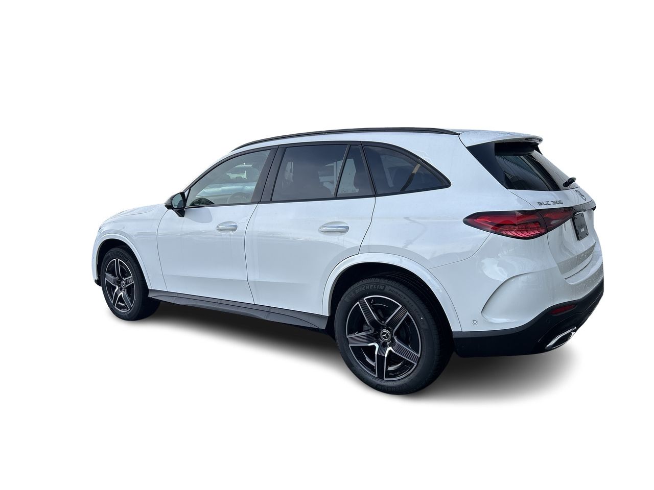 2026 Mercedes-Benz GLC