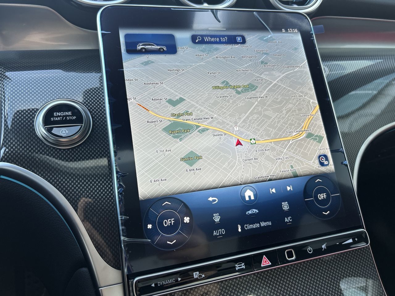 2026 Mercedes-Benz GLC