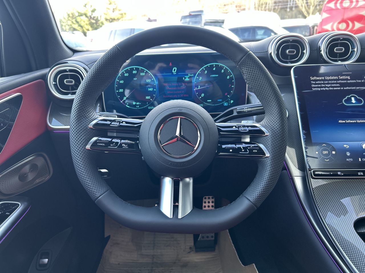 2026 Mercedes-Benz GLC