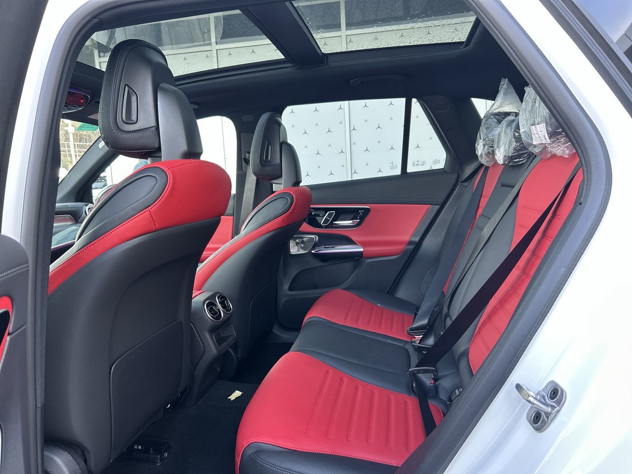 2026 Mercedes-Benz GLC