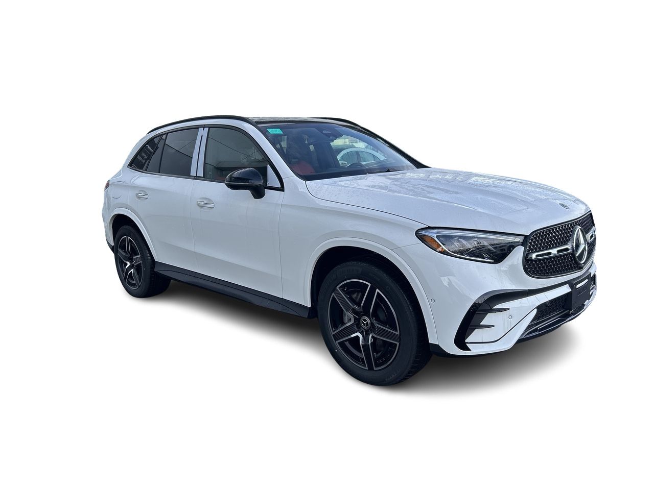 2026 Mercedes-Benz GLC