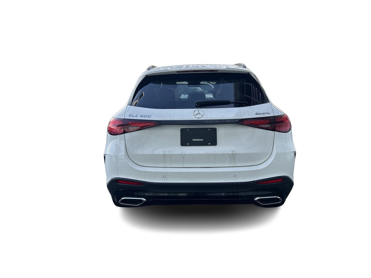 2026 Mercedes-Benz GLC