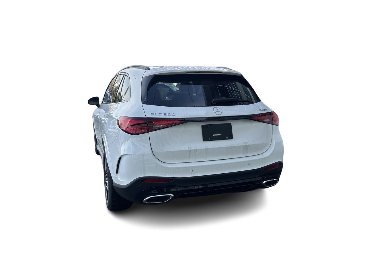 2026 Mercedes-Benz GLC