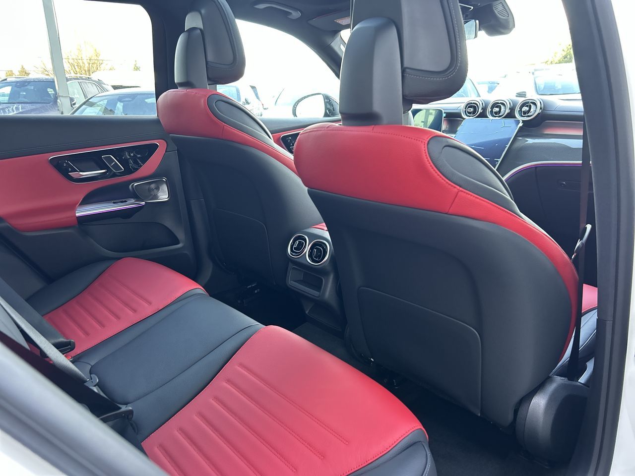 2026 Mercedes-Benz GLC