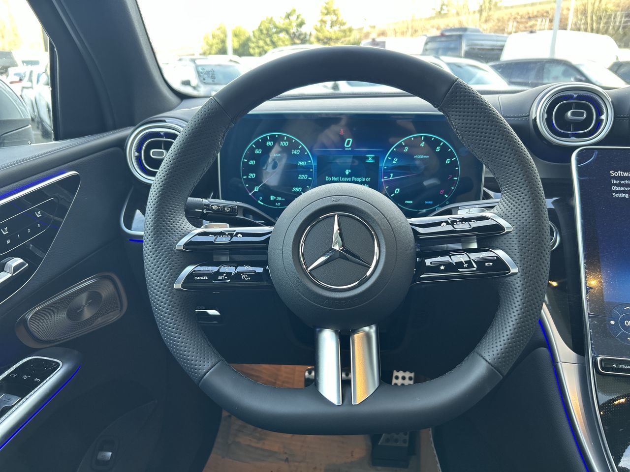 Mercedes-Benz GLC  2026 à Vancouver, Colombie-Britannique