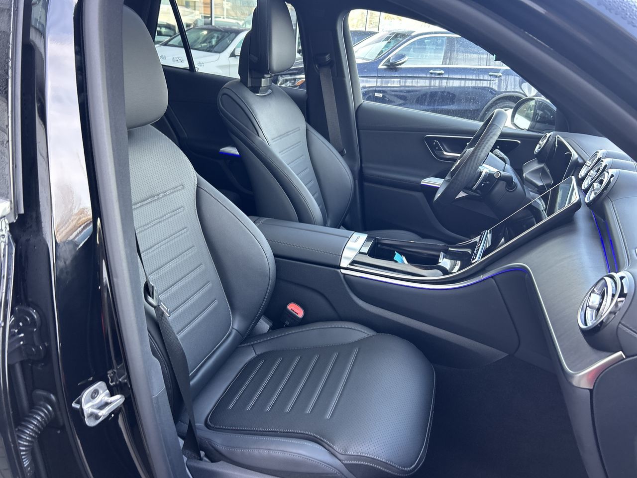 Mercedes-Benz GLC  2026 à Vancouver, Colombie-Britannique