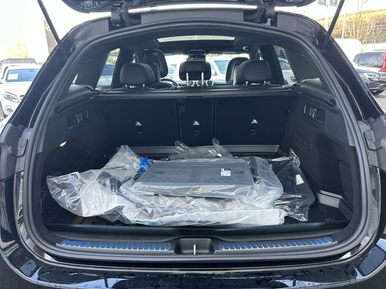 Mercedes-Benz GLC  2026 à Vancouver, Colombie-Britannique