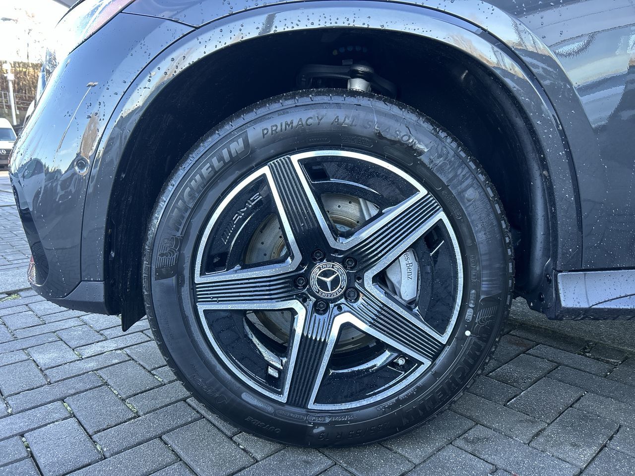 2026 Mercedes-Benz GLC