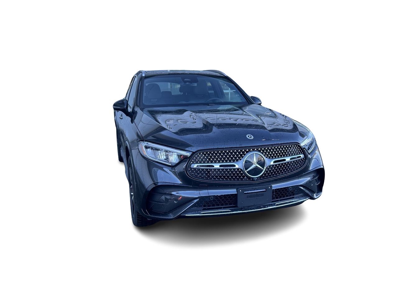 2026 Mercedes-Benz GLC