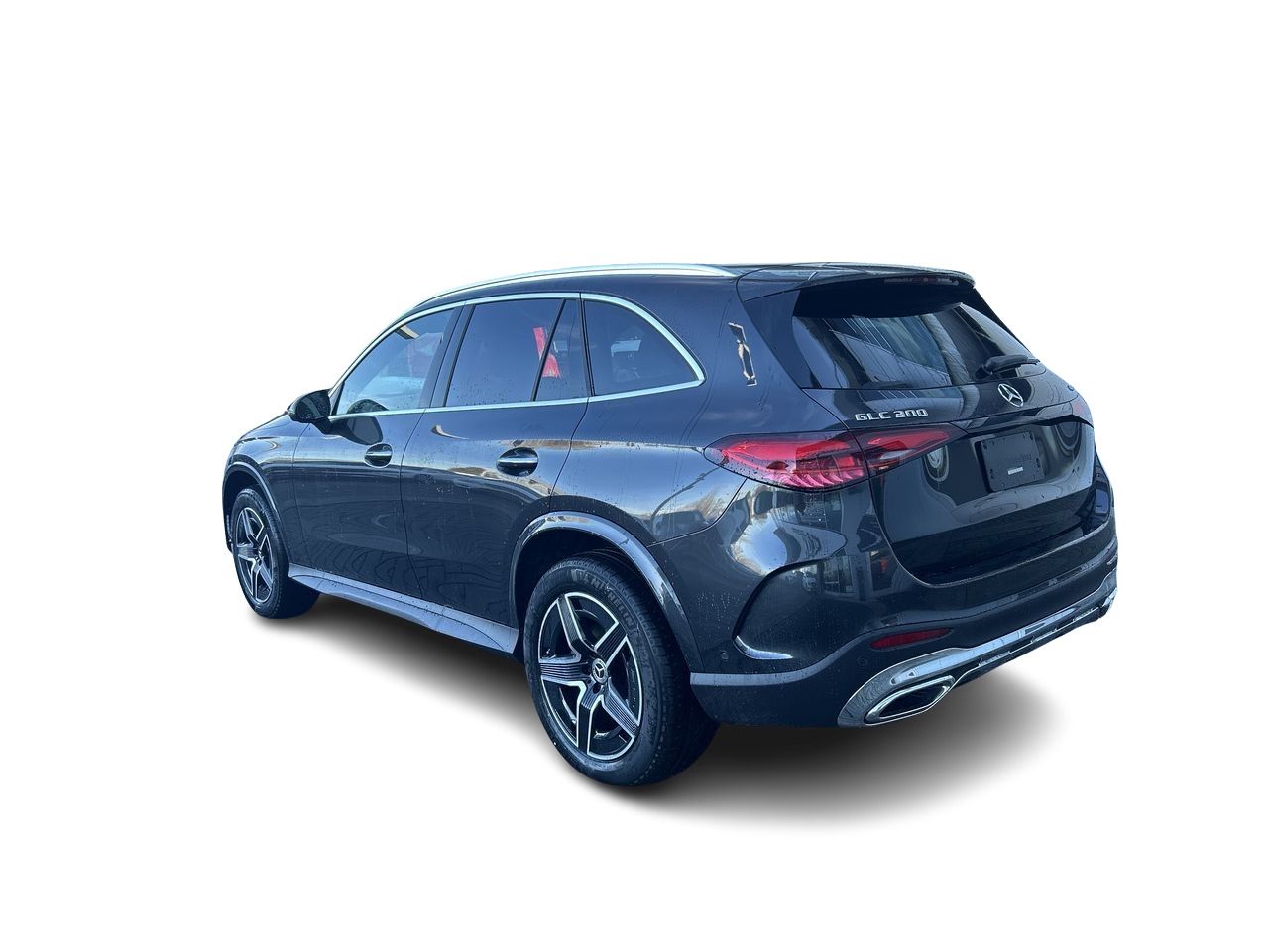 2026 Mercedes-Benz GLC