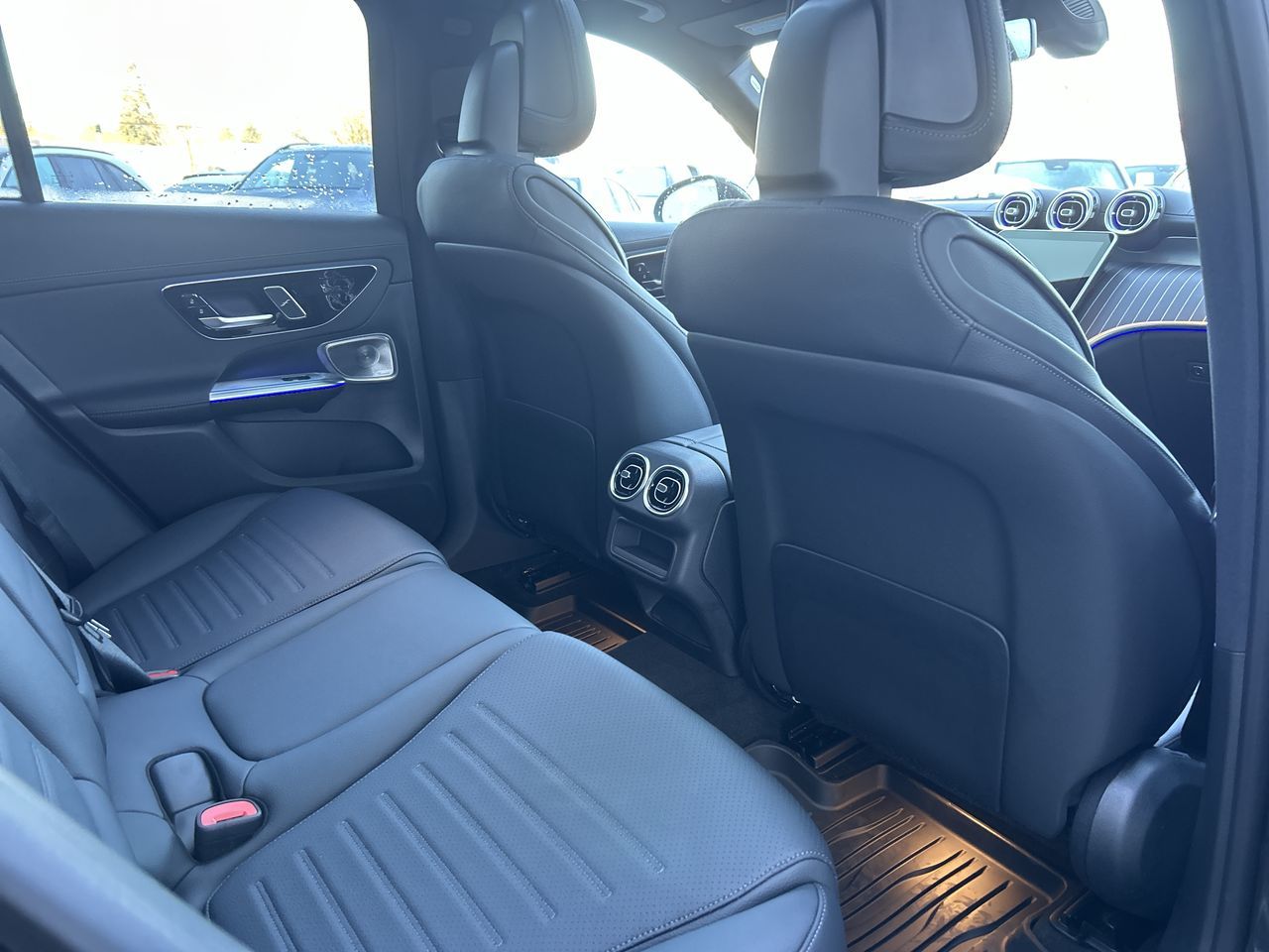 2026 Mercedes-Benz GLC