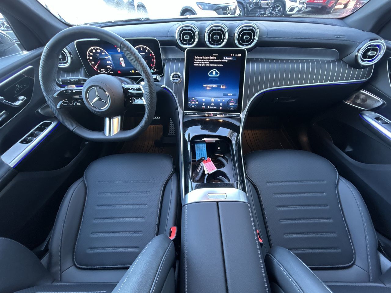 2026 Mercedes-Benz GLC