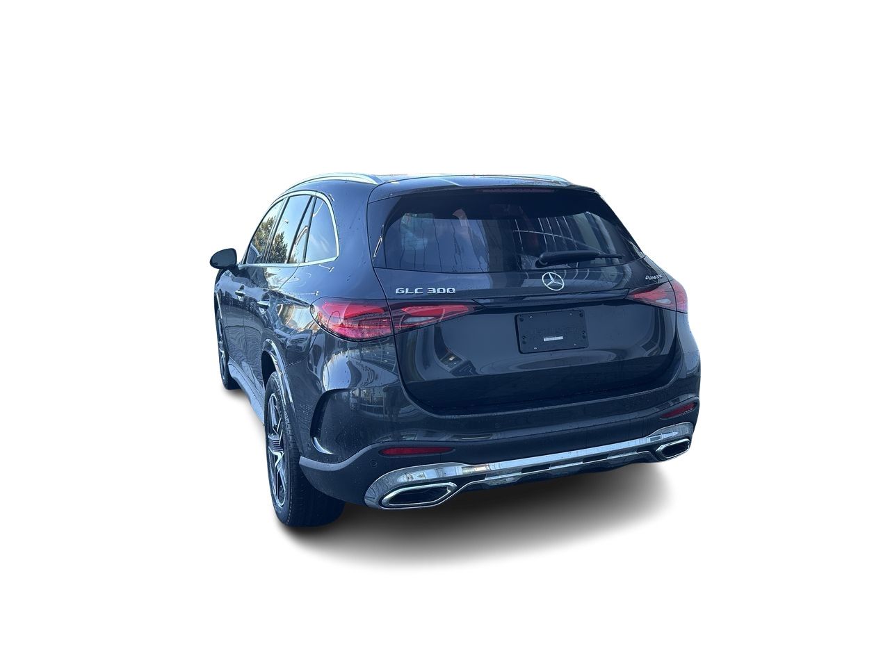 2026 Mercedes-Benz GLC