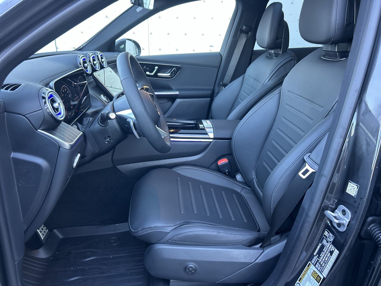 2026 Mercedes-Benz GLC