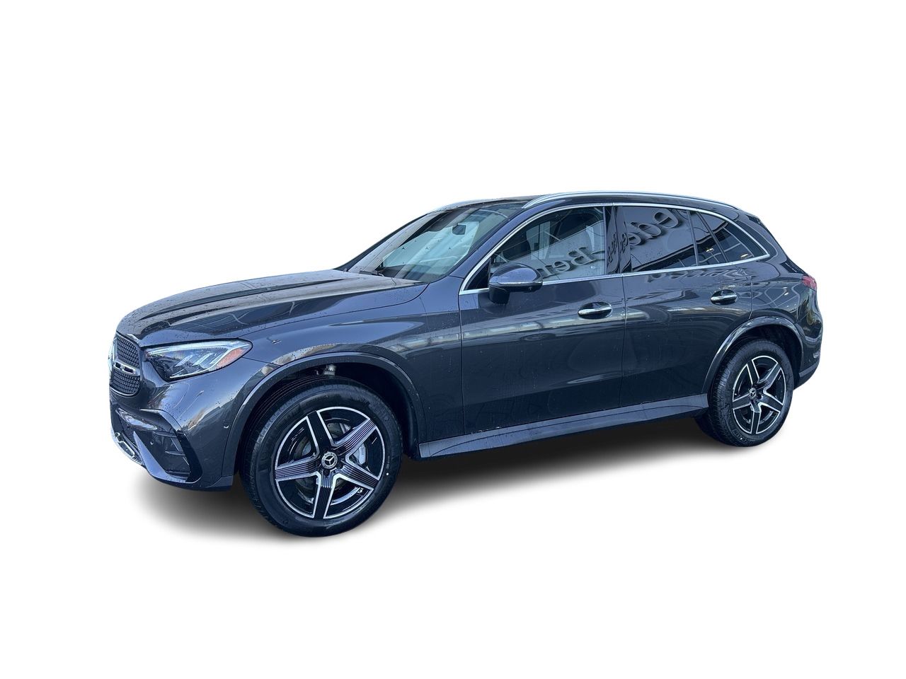 2026 Mercedes-Benz GLC