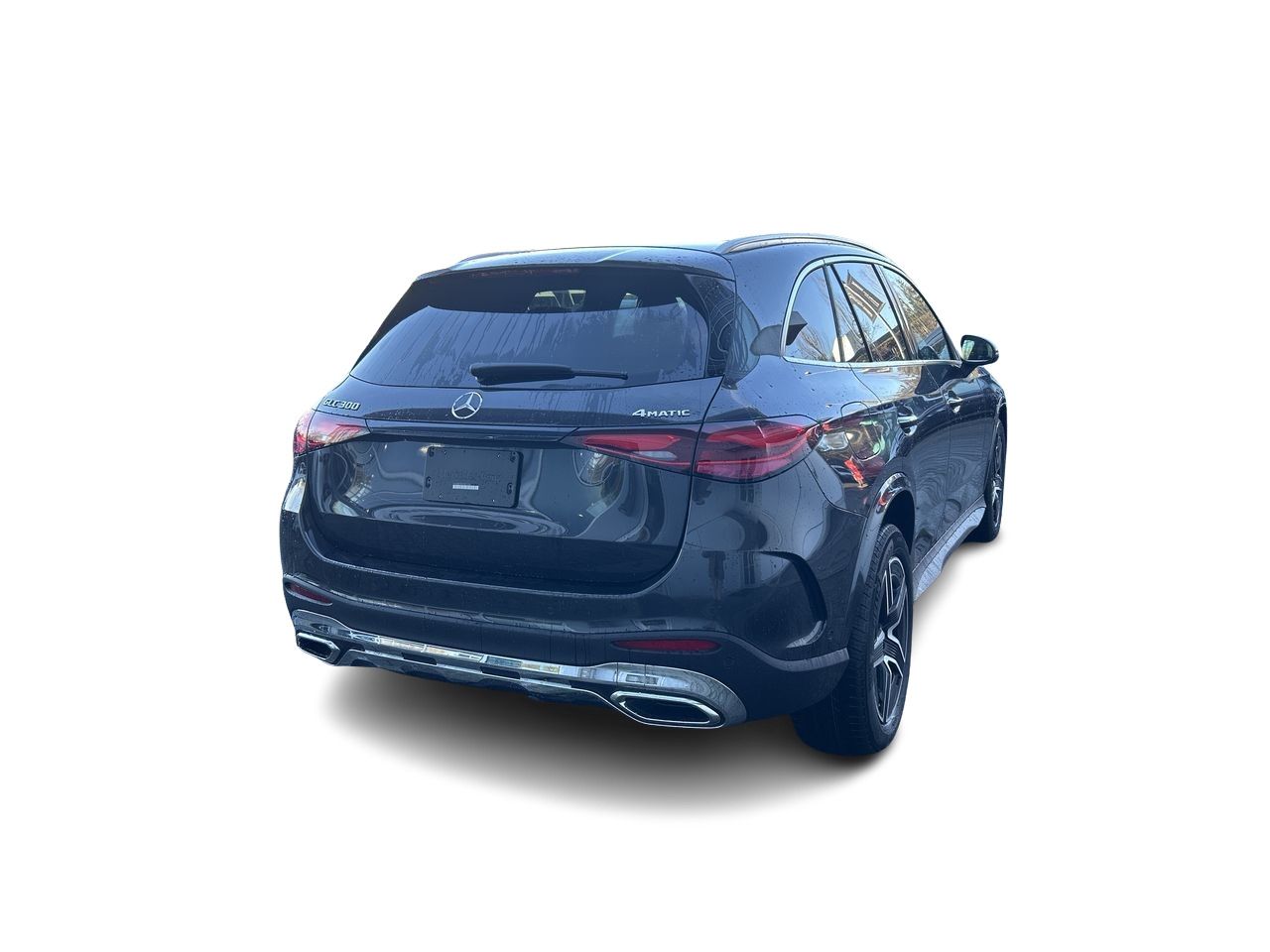 2026 Mercedes-Benz GLC