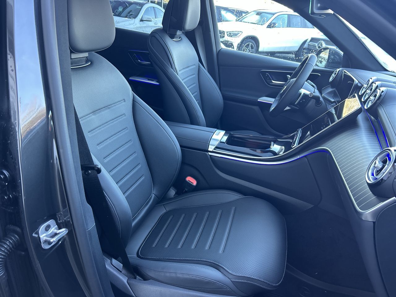 2026 Mercedes-Benz GLC