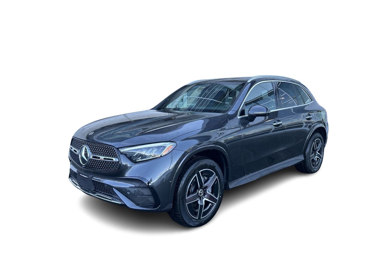 2026 Mercedes-Benz GLC