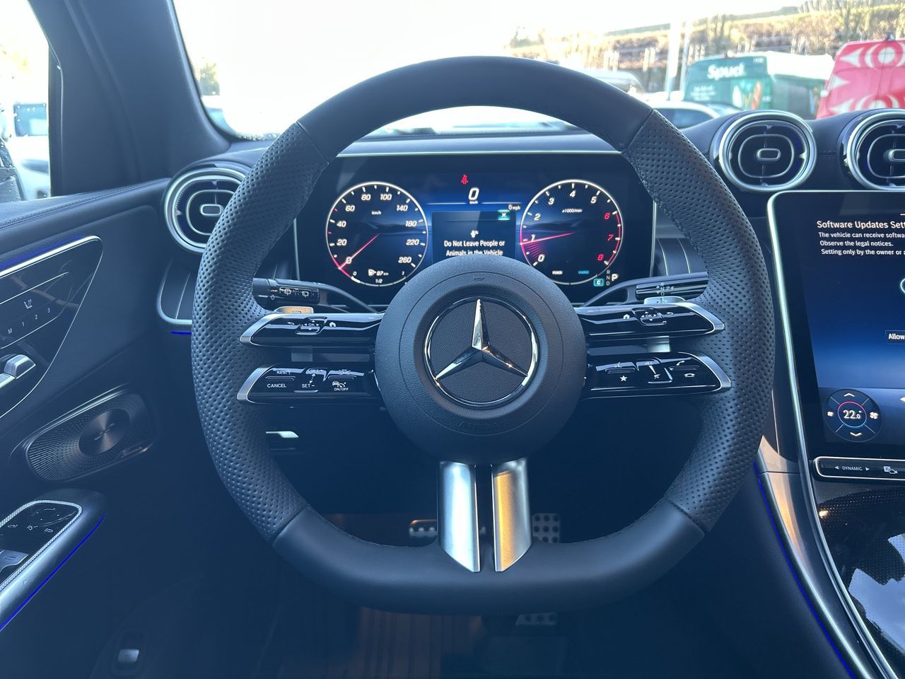 2026 Mercedes-Benz GLC