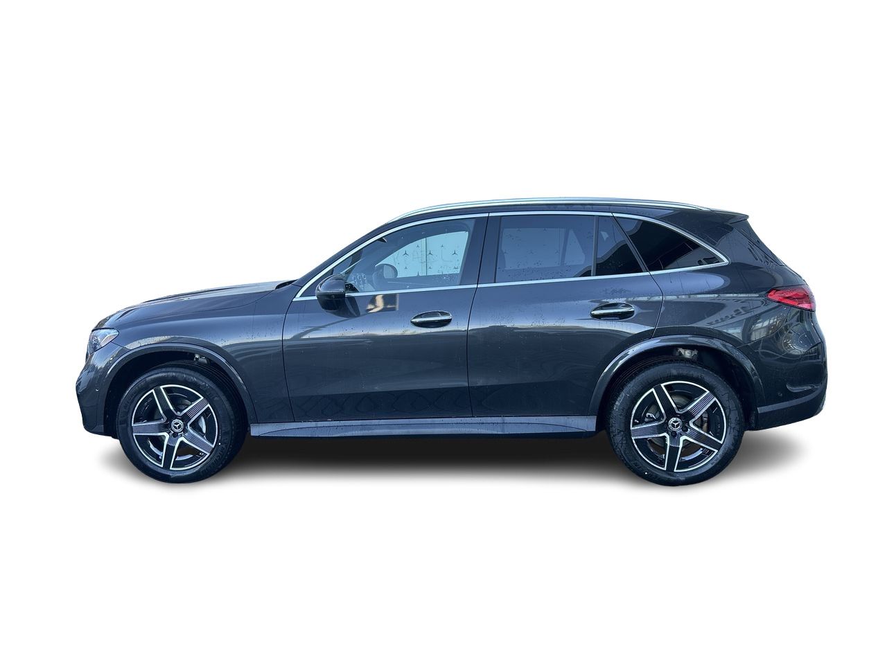2026 Mercedes-Benz GLC