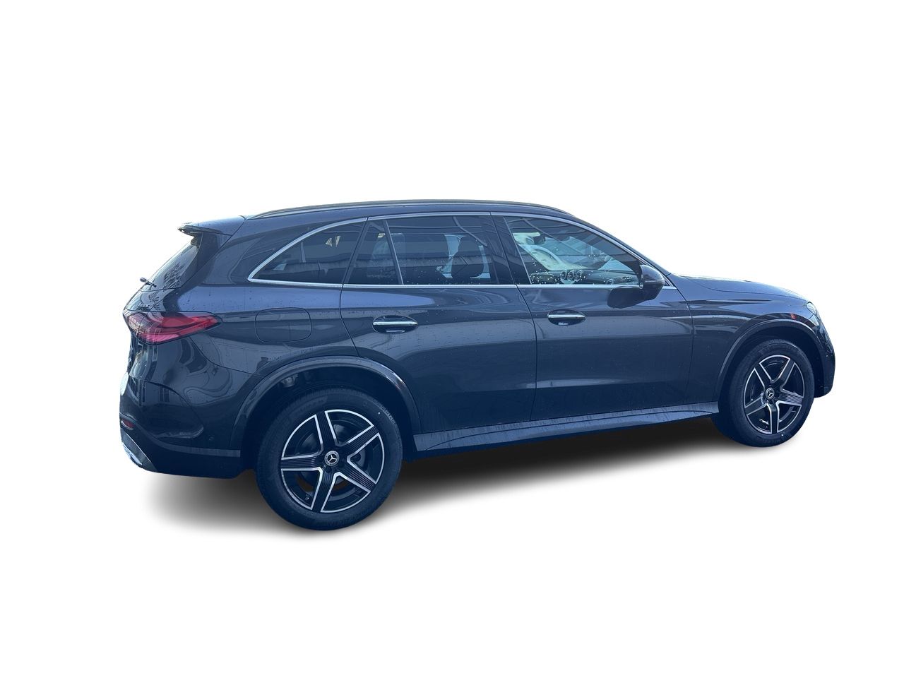 2026 Mercedes-Benz GLC