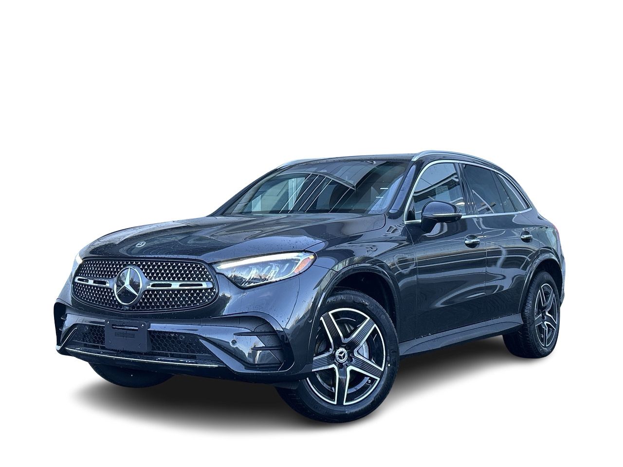 2026 Mercedes-Benz GLC