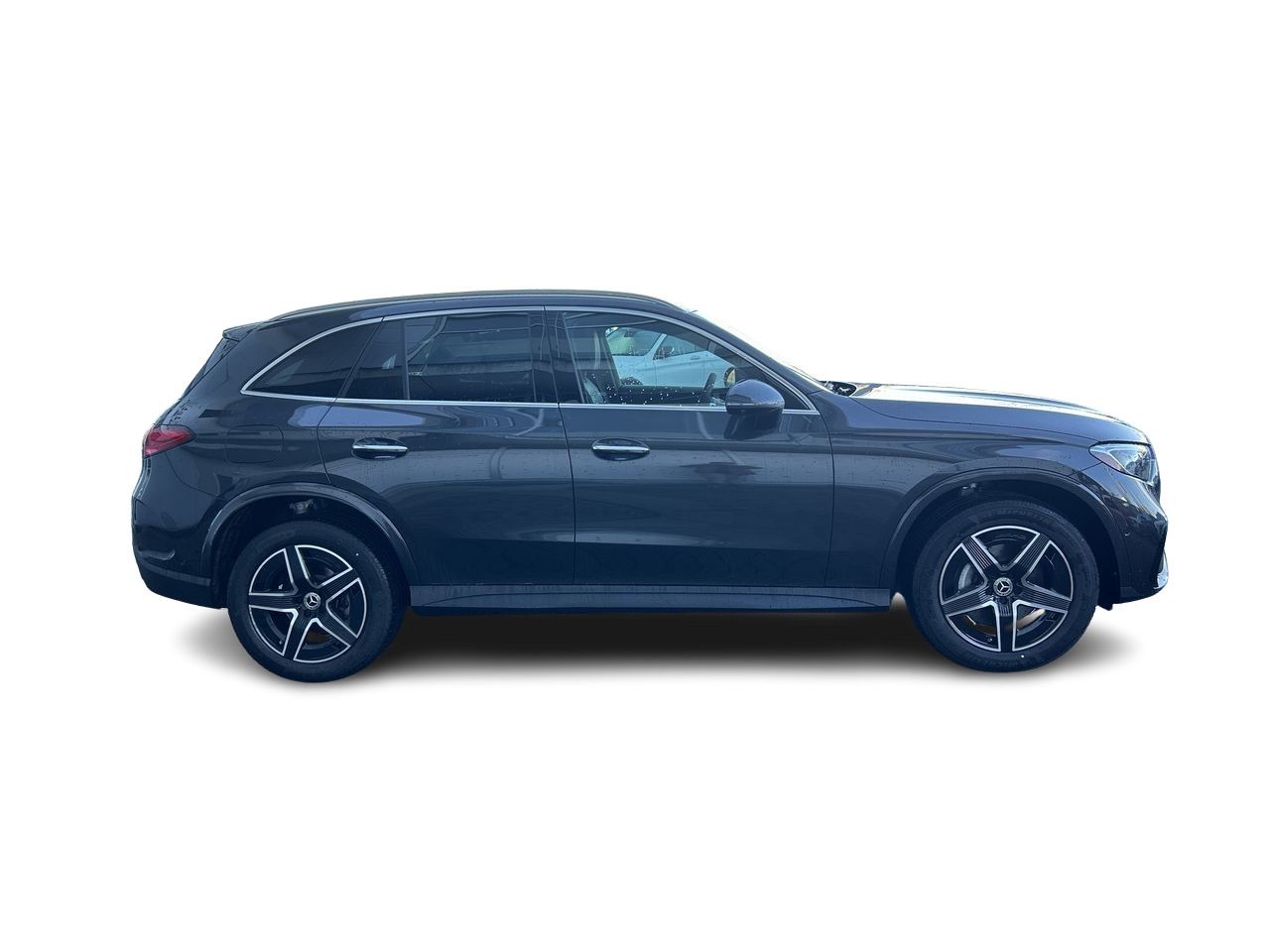 2026 Mercedes-Benz GLC