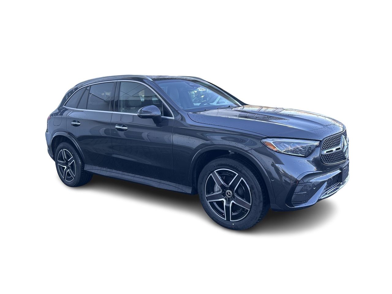 2026 Mercedes-Benz GLC
