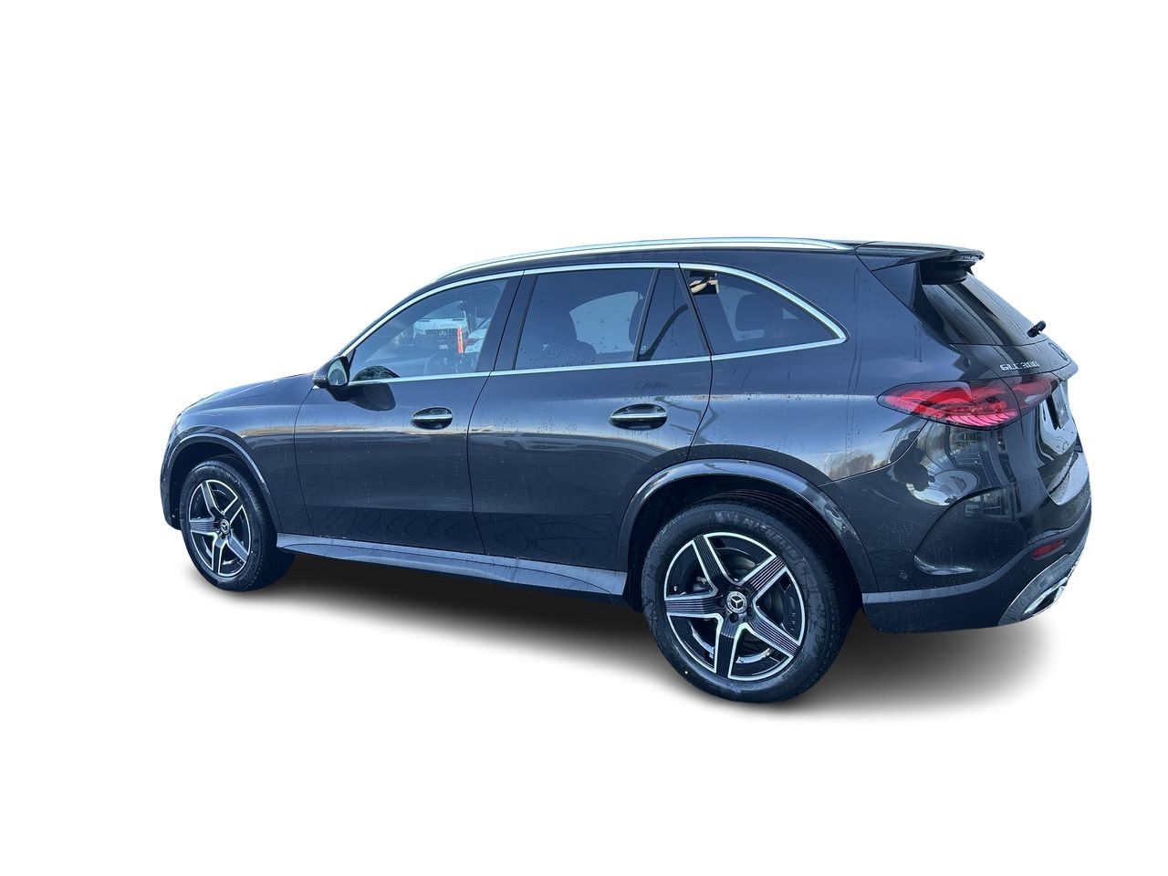 2026 Mercedes-Benz GLC
