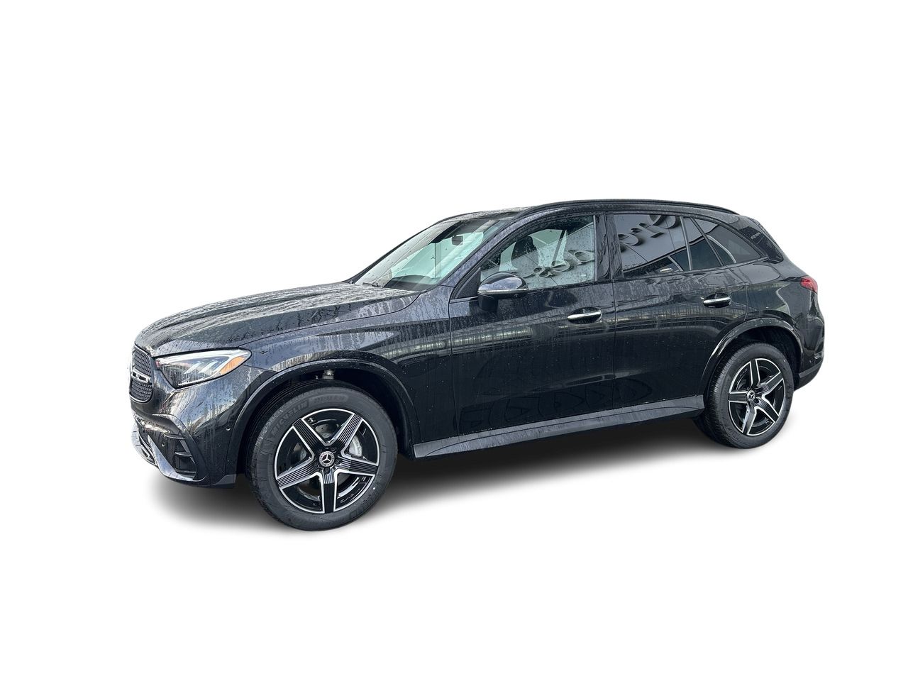 2026 Mercedes-Benz GLC in Vancouver, British Columbia