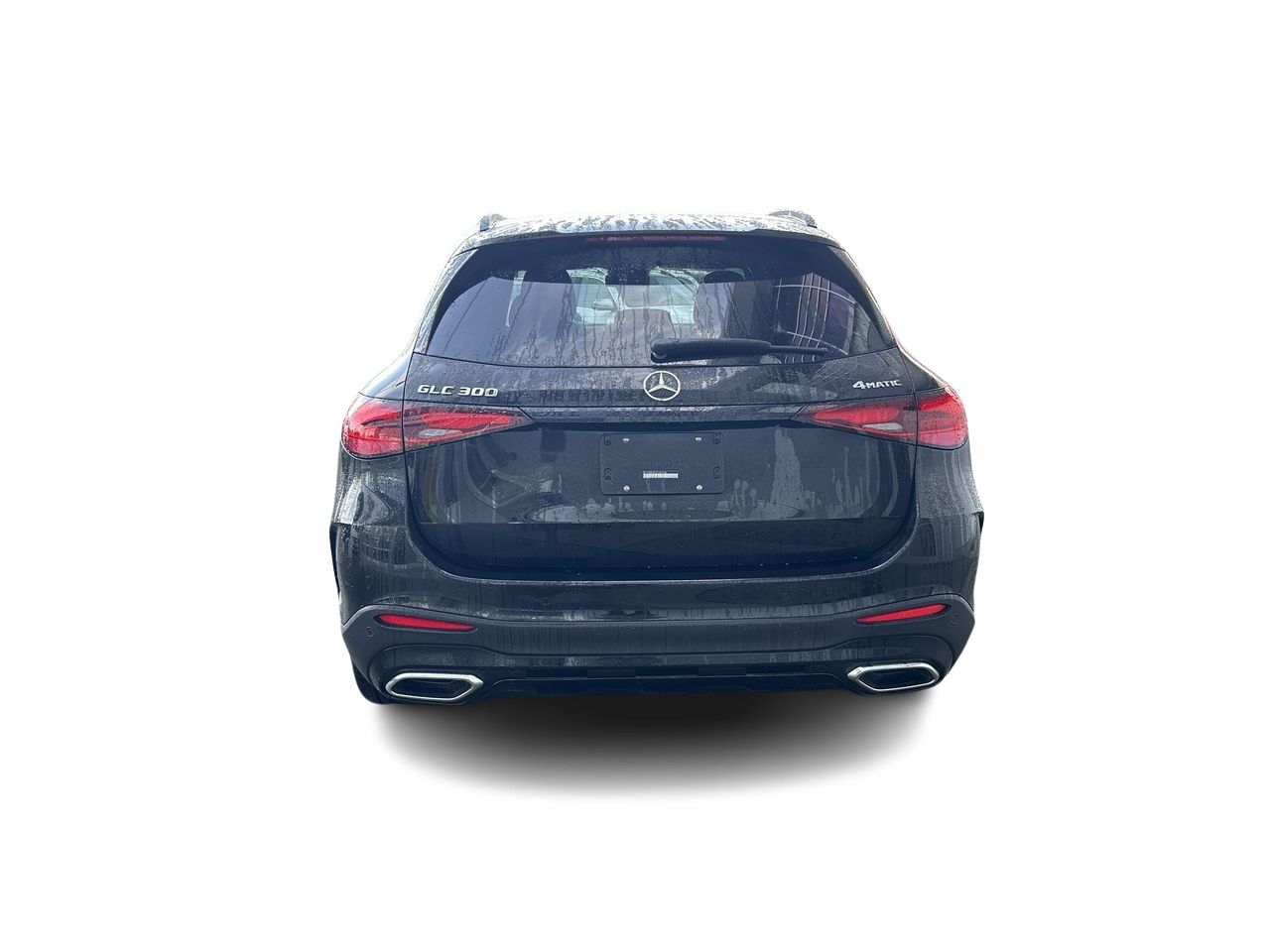2026 Mercedes-Benz GLC in Vancouver, British Columbia