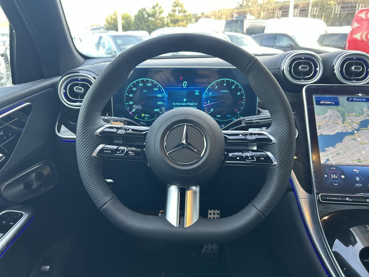 2026 Mercedes-Benz GLC in Vancouver, British Columbia