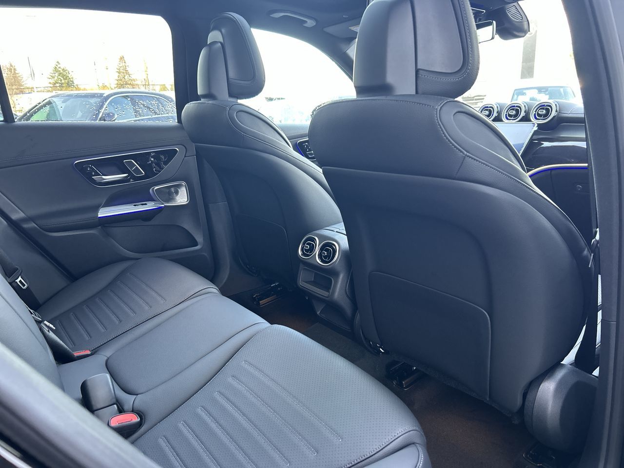 2026 Mercedes-Benz GLC in Vancouver, British Columbia