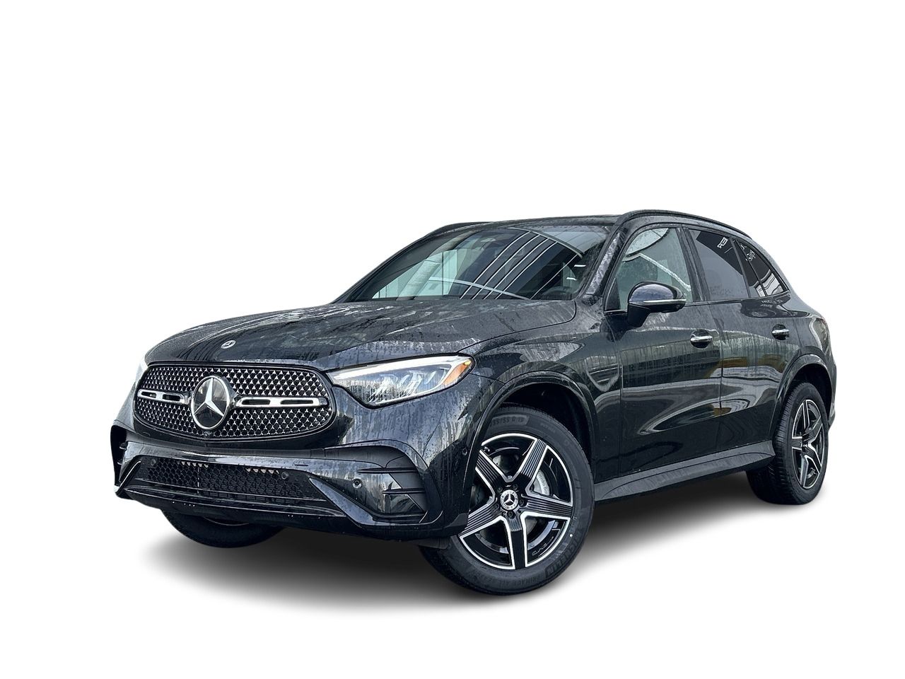 2026 Mercedes-Benz GLC in Vancouver, British Columbia