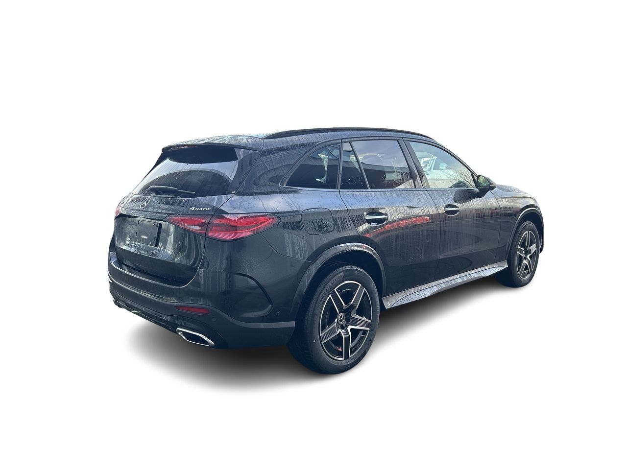 2026 Mercedes-Benz GLC in Vancouver, British Columbia