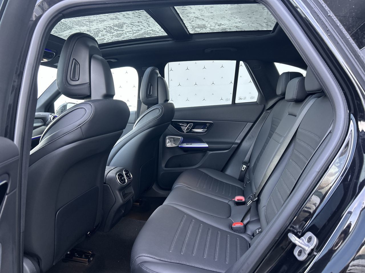 2026 Mercedes-Benz GLC in Vancouver, British Columbia