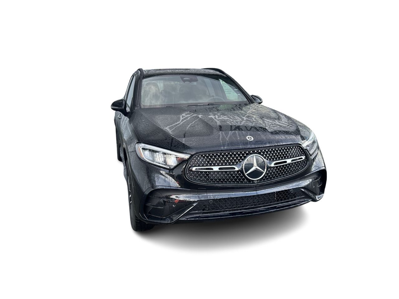 2026 Mercedes-Benz GLC in Vancouver, British Columbia