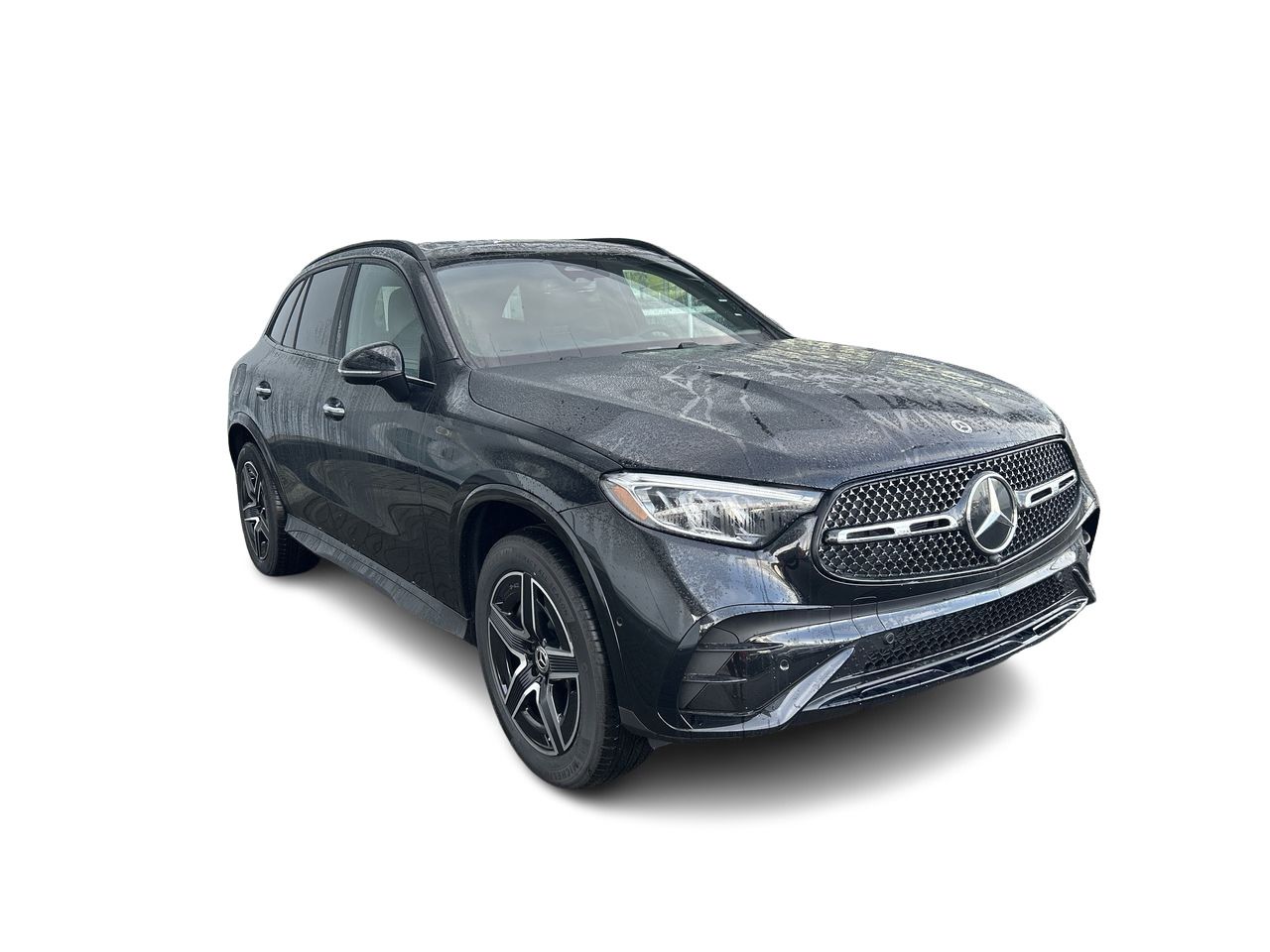 2026 Mercedes-Benz GLC in Vancouver, British Columbia