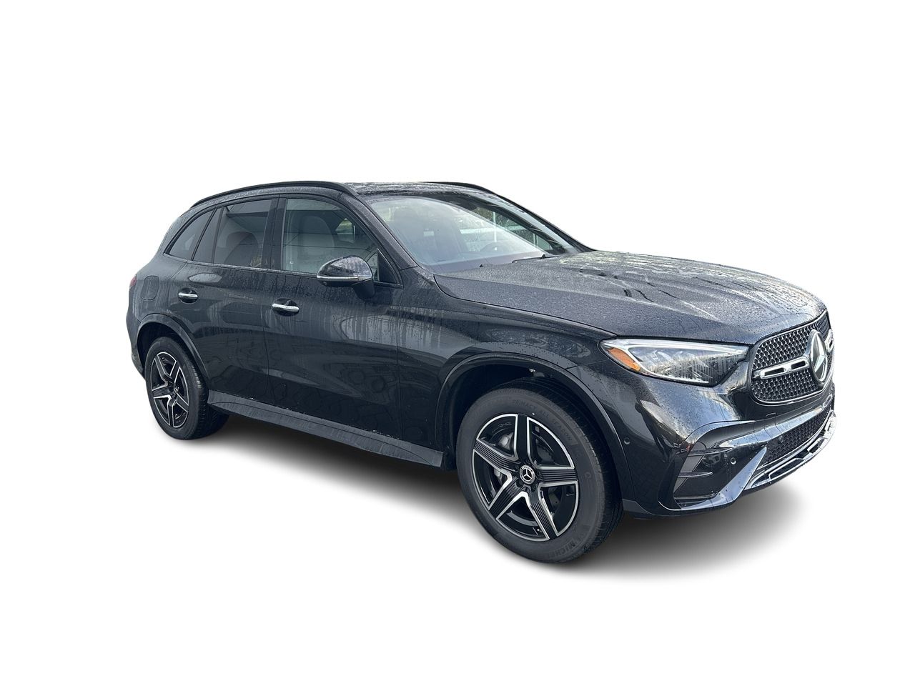 2026 Mercedes-Benz GLC in Vancouver, British Columbia