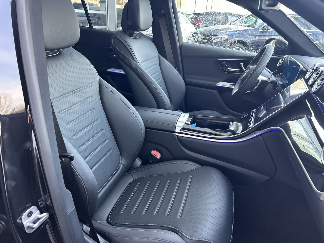 2026 Mercedes-Benz GLC in Vancouver, British Columbia
